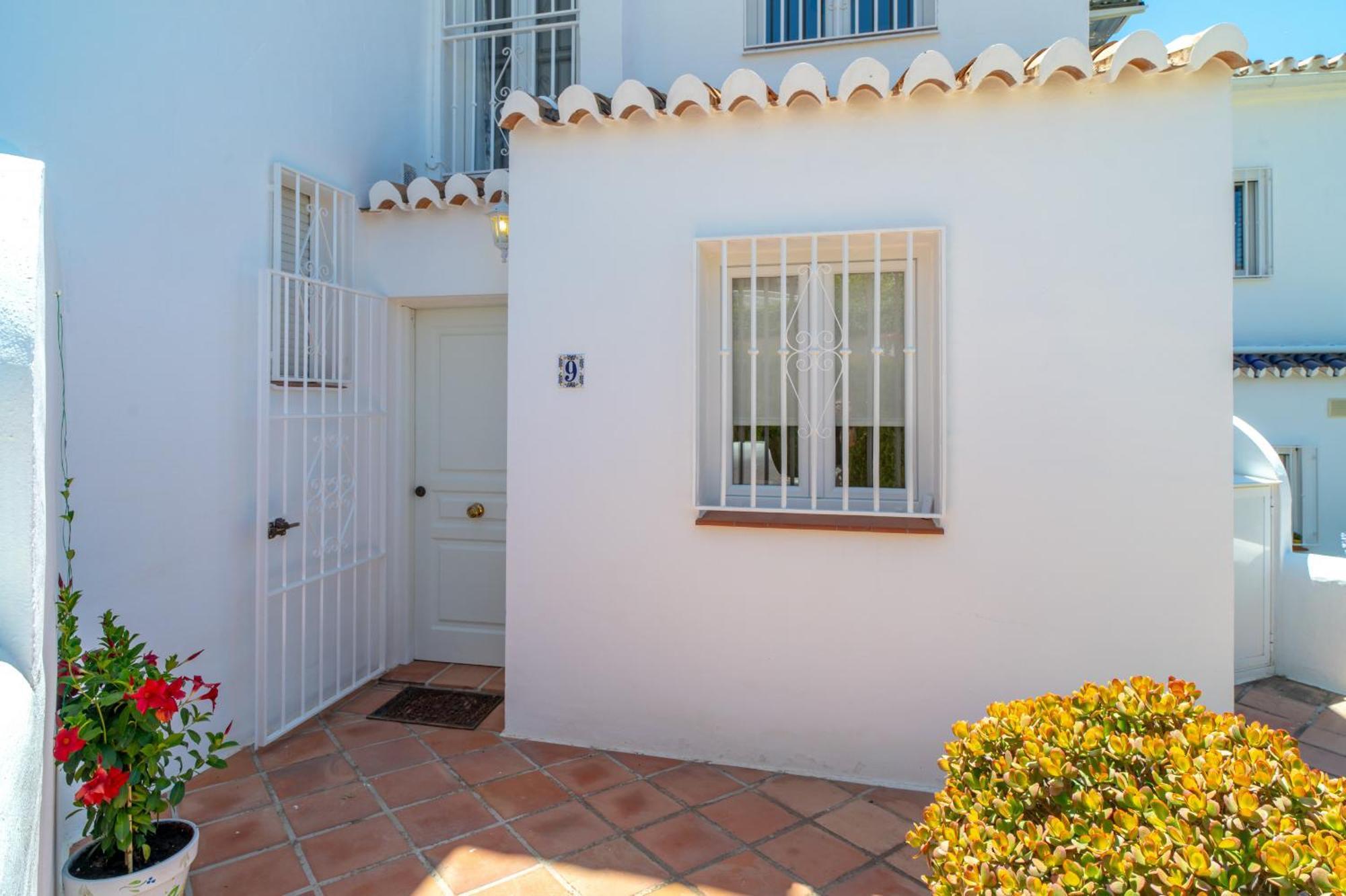 Los Aguacates Bellavista Casasol Nerja Exterior photo