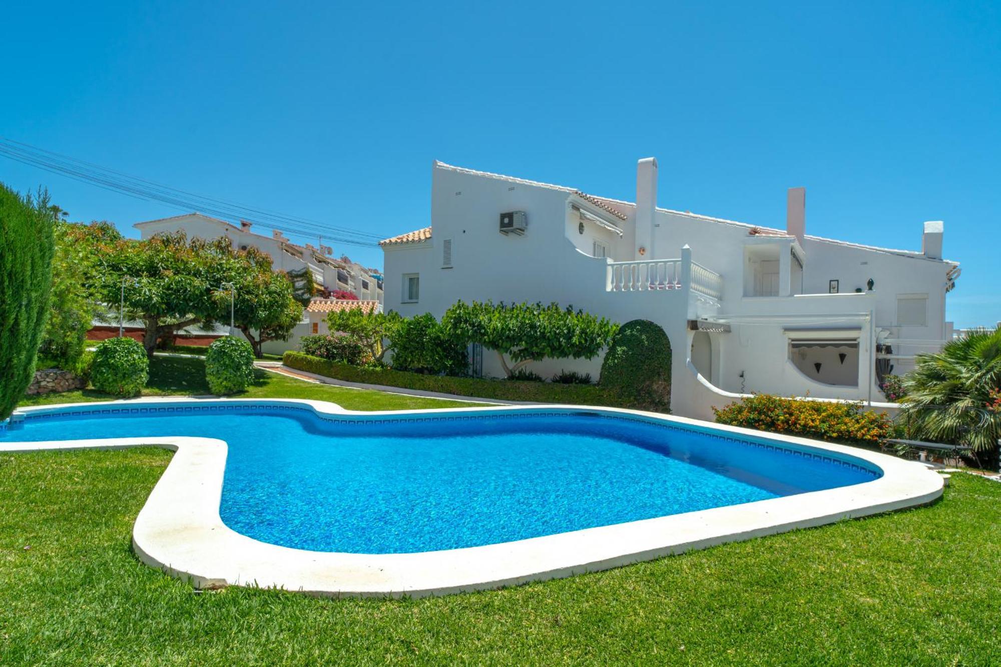 Los Aguacates Bellavista Casasol Nerja Exterior photo